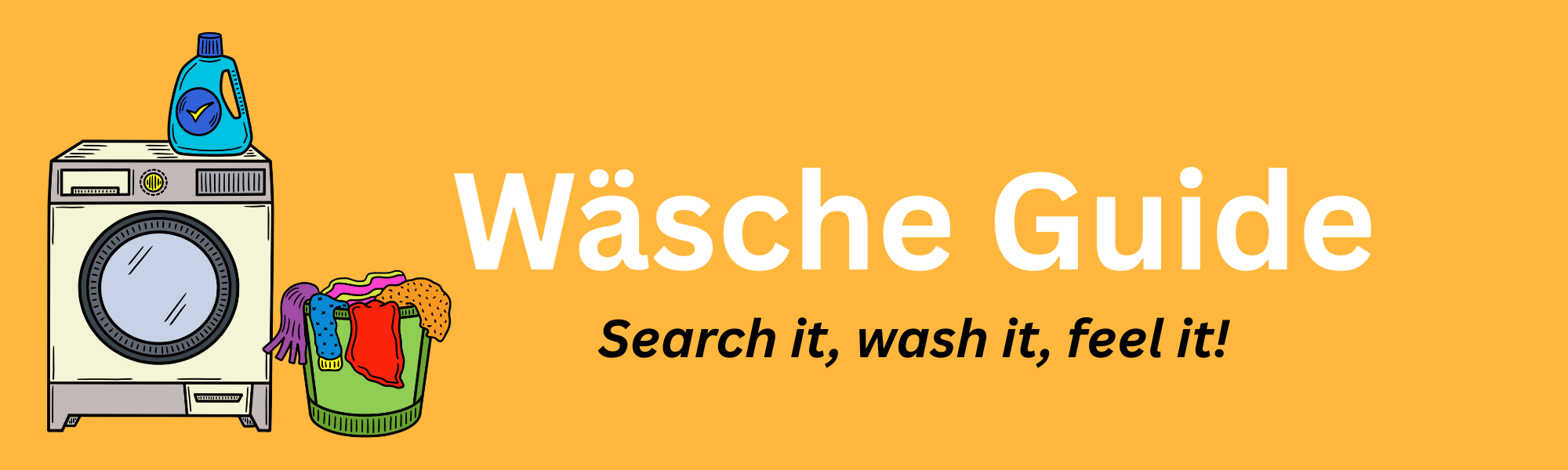 Wäsche Guide